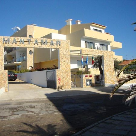 Mantamar Apartamentos Manta Rota Esterno foto