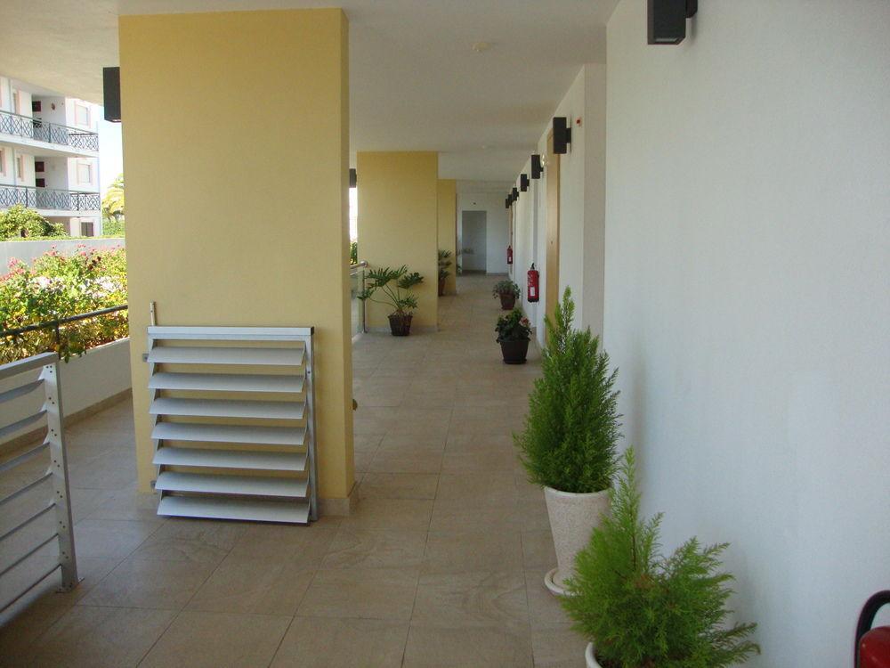 Mantamar Apartamentos Manta Rota Esterno foto