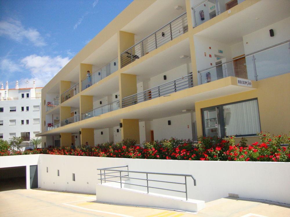 Mantamar Apartamentos Manta Rota Esterno foto