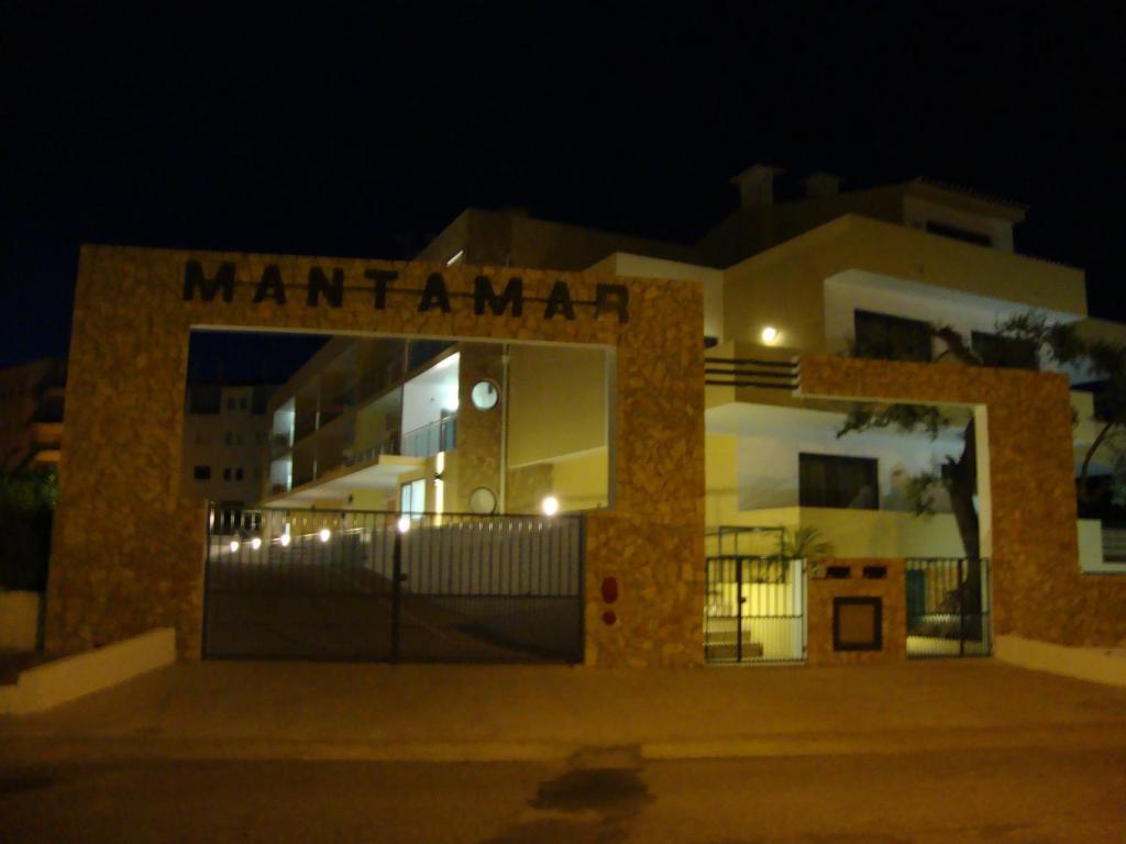 Mantamar Apartamentos Manta Rota Esterno foto